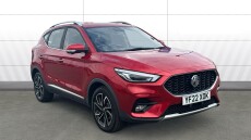 MG ZS 1.5 VTi-TECH Exclusive 5dr Petrol Hatchback